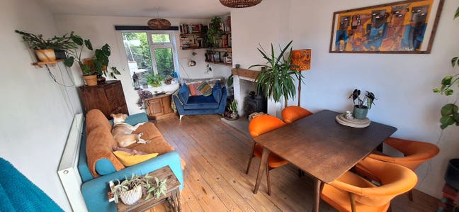 Bright Double Room in Cosy Home (Dog Lovers only) Main Photo