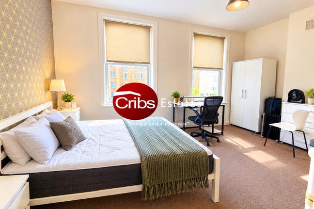 King Size Room Kitchenette to rent in SE15/Coupls Main Photo