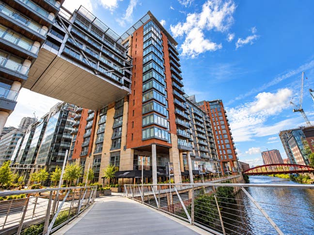  2-Bed, 2-Bath Apartment at Leftbank Main Photo