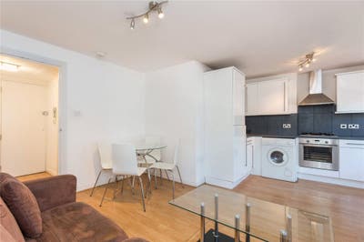 1 Bed Flat NW6 Modern  Main Photo
