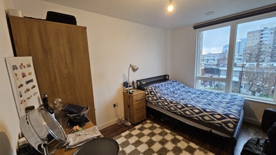 Double Room | Gym, Concierge & Bills Included Main Photo