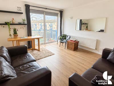 Bright 1 Bedroom Flat - Bermondsey - Tube Links  Main Photo