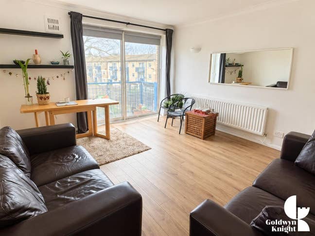 Bright 1 Bedroom Flat - Bermondsey - Tube Links  Main Photo