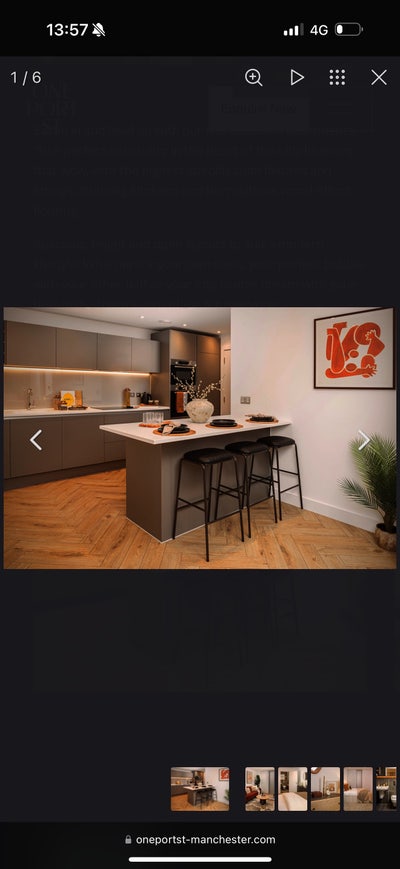 Double Room Ensuite New Build Flat with Amenities  Main Photo