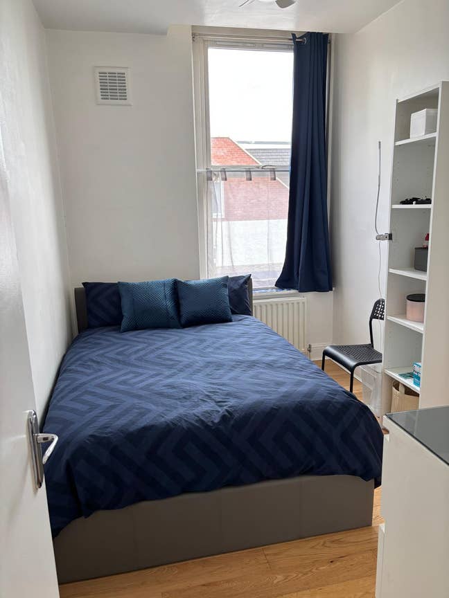 Furnished Double Room – &pound;800pcm, All Bills Include Main Photo