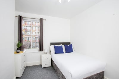 ** Cosey Double Room In Hammersmith** Main Photo