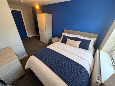 ✨ Modern Double En-Suite Room – Doncaster  Main Photo