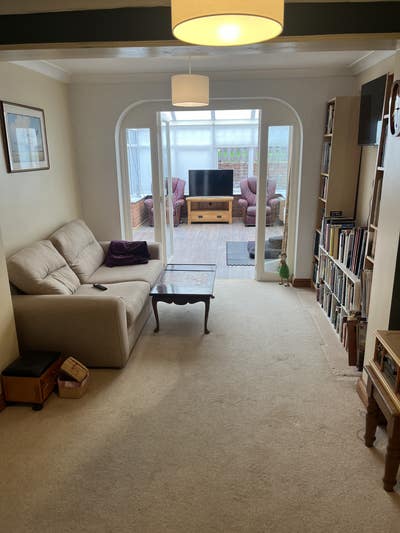 I possibly have a room to let in November. Main Photo