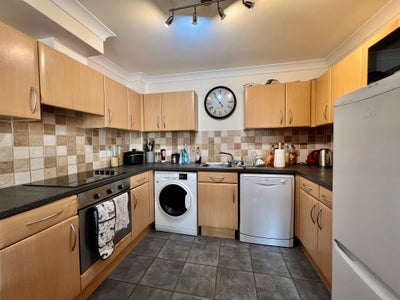22 Bentley House, Abbeygate Court, March Main Photo