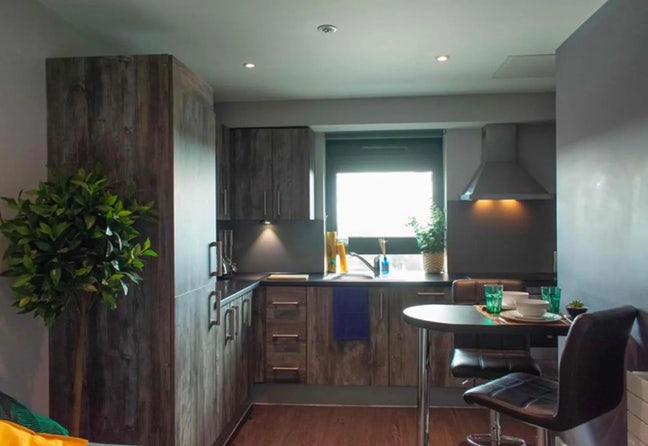 Spacious En-Suite Penthouse Room in Aparto Main Photo