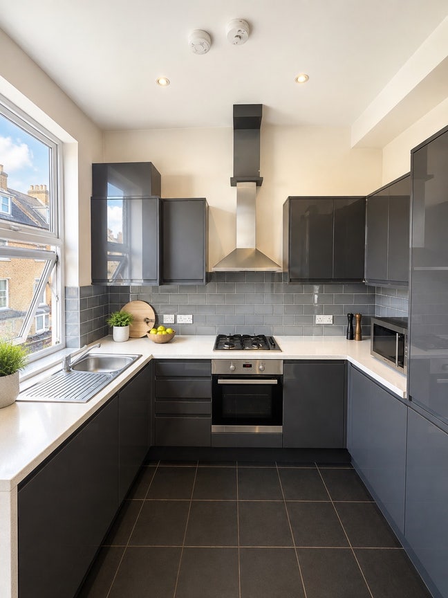 A modern 2 bed in Battersea for 1st December Main Photo