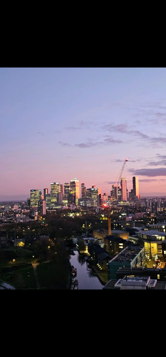Penthouse Bethnal Green Main Photo