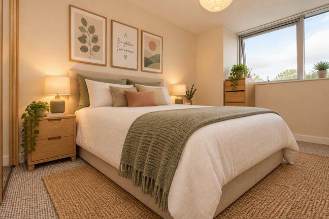 💎 Modern Flat Share | En-Suite + Double Room Main Photo