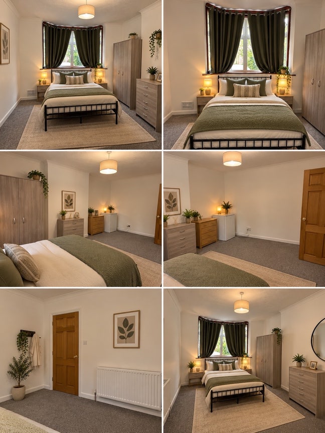LARGE rooms ,Near Nnuh and UEA only 4 rooms Main Photo