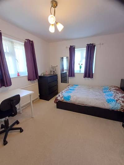Double room for rent in Eastville  Main Photo