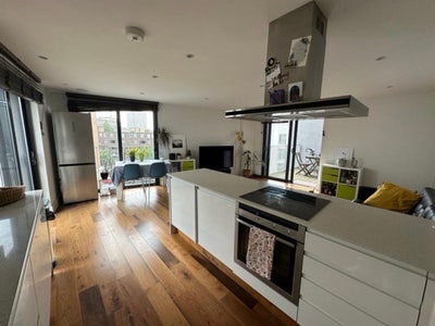 Urgent❗️Double room in 3 bedroom flat in Angel  Main Photo