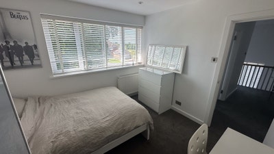 Large, modern room in great area Main Photo