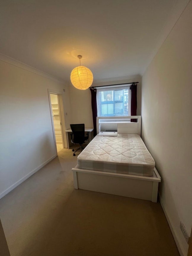 Beautiful Double Room In Canary Wharf ✨ Main Photo