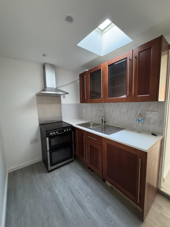 Newly Built 1-Bedroom Flat– Available Now Main Photo