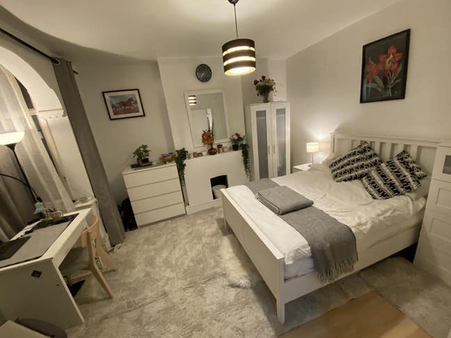 Amazing Double Room Tooting Bec – 5 Mins to Tube Main Photo