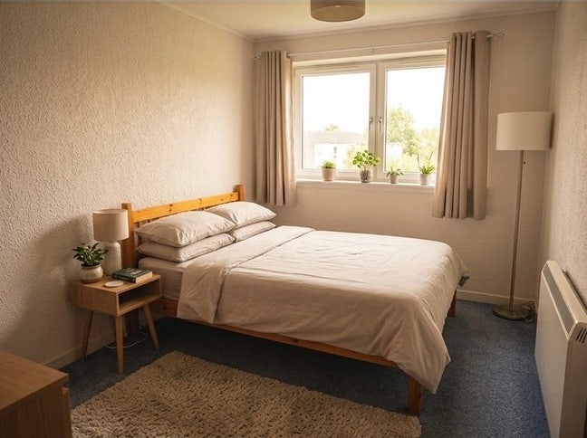 Cozy & Convenient 2 Bedroom Flat Main Photo
