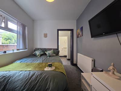 🏡 Spacious En-Suite Room in Wheatley, Doncaster – Main Photo