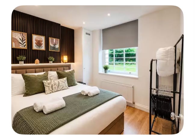 Modern 1-Bed Flat with Garden Access in Bayswater Main Photo
