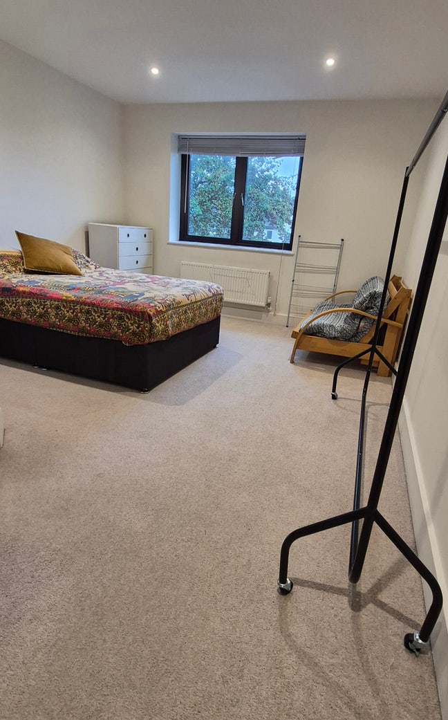 Spacious En-Suite Double Room Available in Frome Main Photo