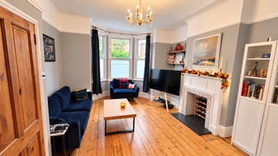 Beautiful Victorian Garden Flat, Norwood Junction Main Photo