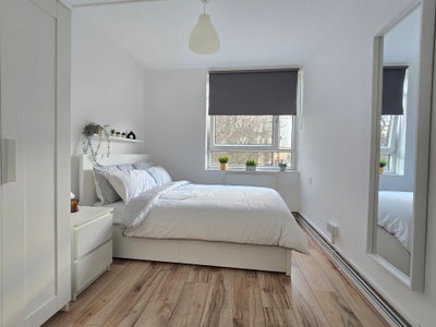 Large Double Room in Heart of London E3 Main Photo