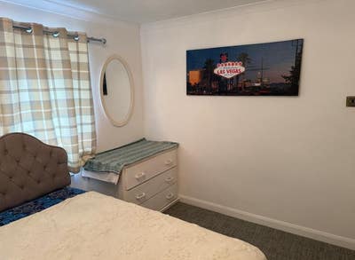 Lovely Rooms (Single/Double) in Safe house Main Photo