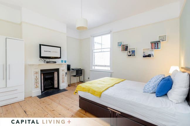 Three big doble rooms / East Putney  Main Photo