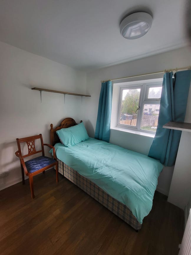 Room for let in HMO Bulwark Main Photo