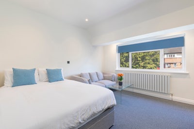 ✨ Luxury Studio Apartment near Acton Main Line Main Photo