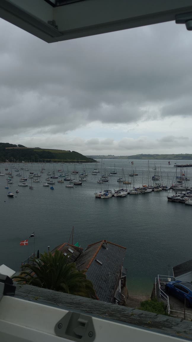 Student flat in central falmouth Main Photo