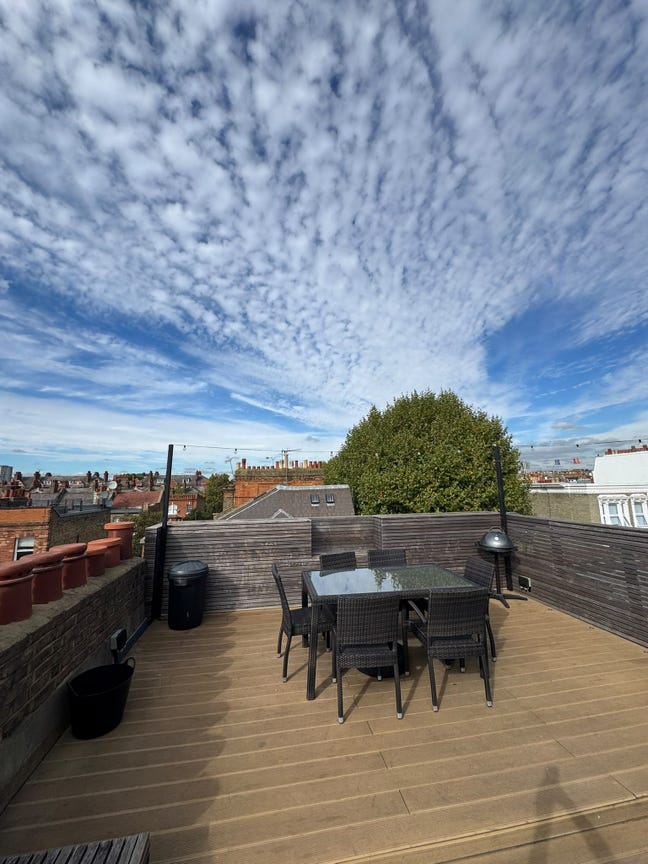 Upper Maisonette Flat in West Kensington Main Photo