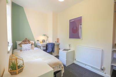 Student room in Brighton - All bills included Main Photo