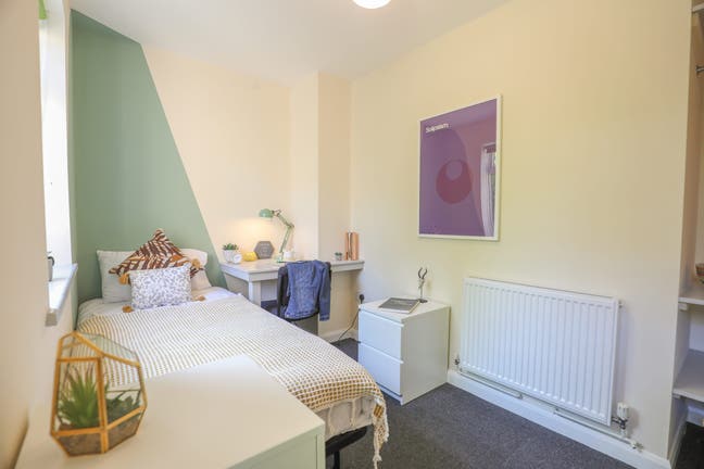 Student room in Brighton - All bills included Main Photo