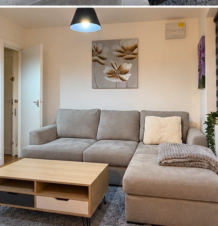 1 bedroom flat available Main Photo