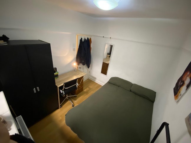 Double Room in Bethnal Green Main Photo