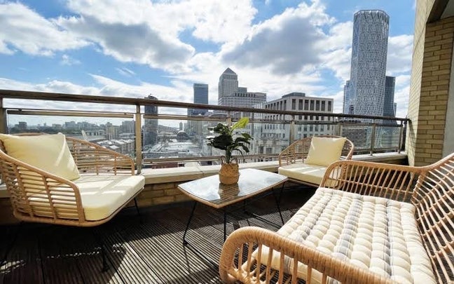 Canary Wharf rooms  Main Photo