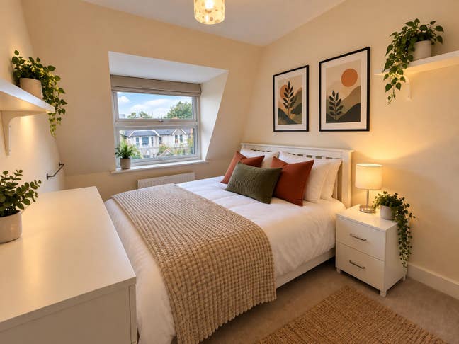 🏡Superb Double Available!! Central Location W5✨ Main Photo