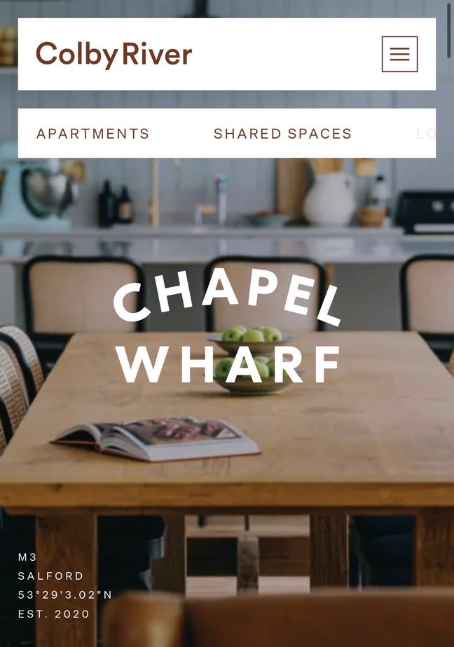 Chapel wharf  Main Photo