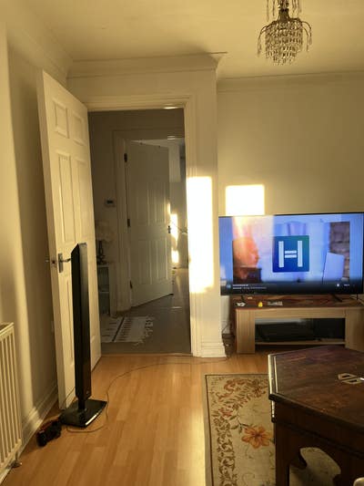 Two bedroom flat, 650 pounds/week all inclusive Main Photo