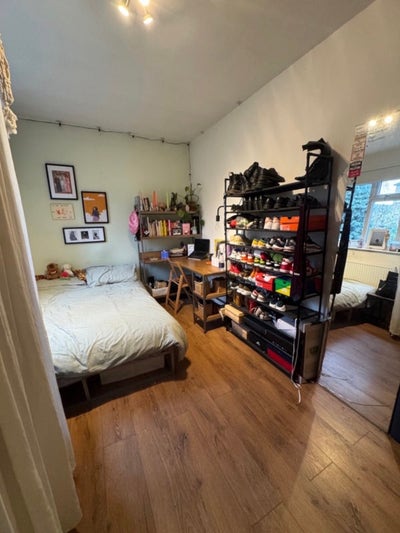 Lovely double room sublet for 4/5 months Clapton Main Photo