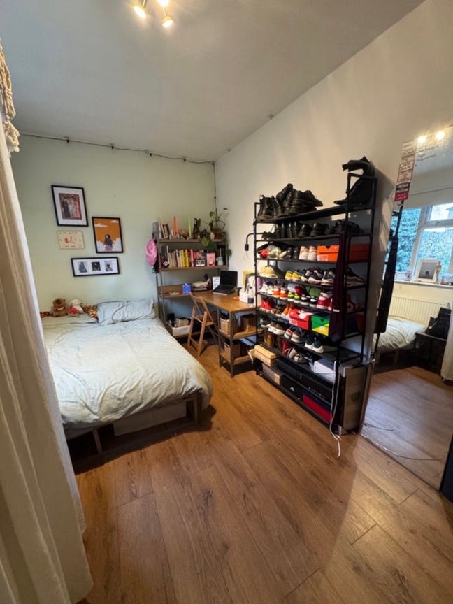 Lovely double room sublet for 4/5 months Clapton Main Photo