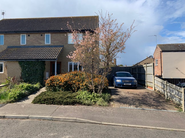 2 Bed/2 living room house Littleport  Main Photo