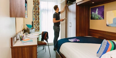Room in Charles Morris Hall, Storm Jameson West Main Photo