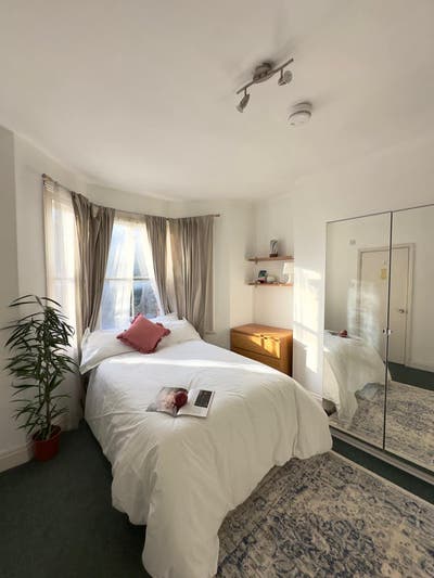 🌳🍂 En-suite + Double | Surrey Quays/Canada Water Main Photo