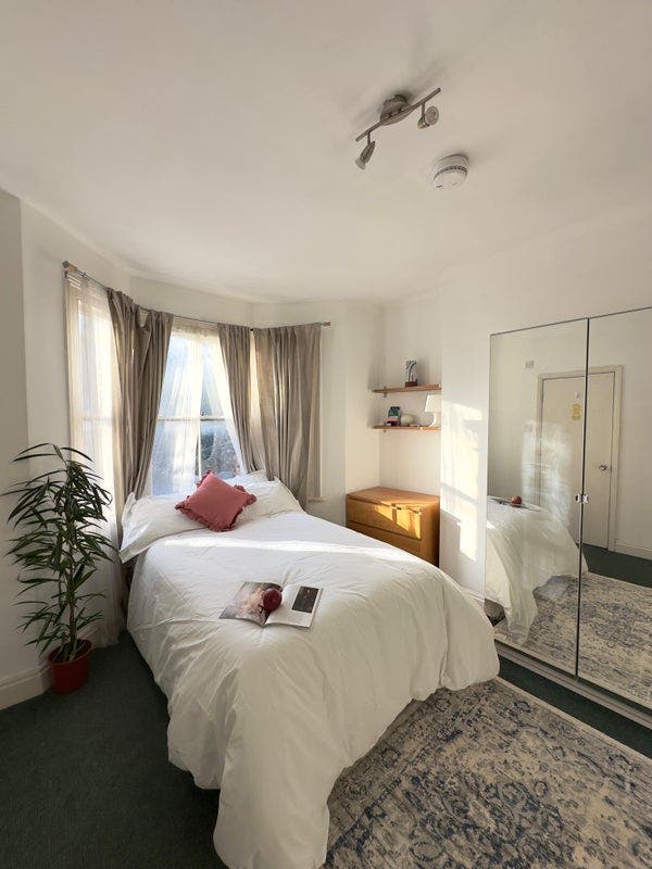 🌳🍂 En-suite + Double | Surrey Quays/Canada Water Main Photo
